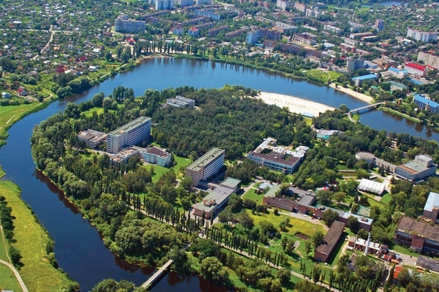 Найкращі місця України для літнього відпочинку 1/1