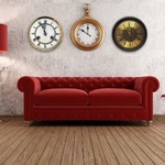 годинник - дизайн інтер'єру (фото) годинник - дизайн інтер'єру (фото)