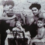 Василь Макух дружина та діти