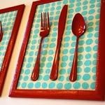 столові прибори - ідеї декору столові прибори - ідеї декору