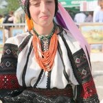 борщівська вишиванка (чорні нитки) - фото борщівська вишиванка (чорні нитки) - фото