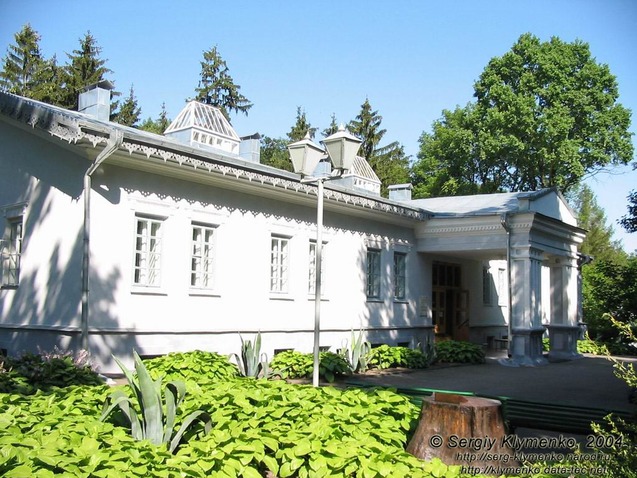 музей-садиба Миколи Івановича Пирогова