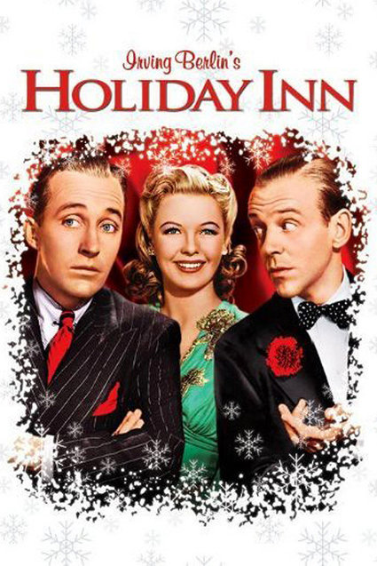 Готель “Святковий” (Holiday Inn, 1942) Готель “Святковий” (Holiday Inn, 1942)