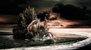 Перун тризуб Водяник Нептун Посейдон історія Перун тризуб Водяник Нептун Посейдон історія