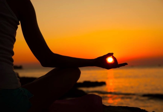 медитація медитація