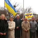 Річниця Євромайдану діаспора фото Річниця Євромайдану діаспора фото