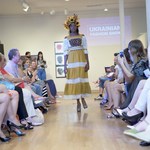 український етно бренд Синій Льон на Ukrainian Fashion Show 2015 by Uamodna в Чикаго, США український етно бренд Синій Льон на Ukrainian Fashion Show 2015 by Uamodna в Чикаго, США