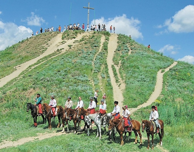 Цікаві факти про острів Хортиця (фото) 1/1