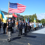 Пам'ять жертв Голодомору  2014 Чикаго США Пам'ять жертв Голодомору  2014 Чикаго США