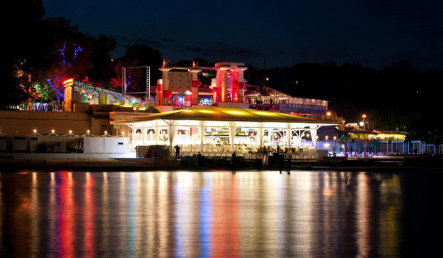 Найкращі морські пляжі України 1/1 Найкращі морські пляжі України 1/1