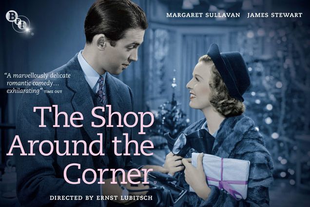 Крамничка за рогом (The Shop Around the Corner, 1940) Крамничка за рогом (The Shop Around the Corner, 1940)