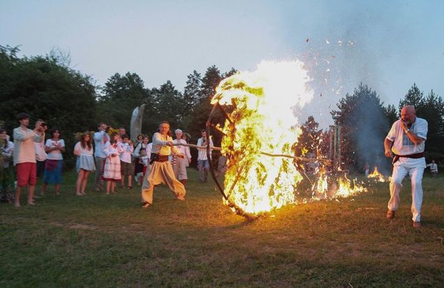 Сторожова застава: де знімали українське фентезі 1/1 Сторожова застава: де знімали українське фентезі 1/1