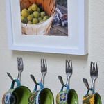 родинний сервіз - декор інтер'єру (фото) родинний сервіз - декор інтер'єру (фото)