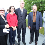 Вшанування пам'яті жертв Голодомору, Блумінгдейл 2014 Вшанування пам'яті жертв Голодомору, Блумінгдейл 2014