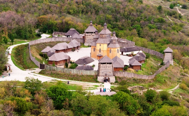 Цікаві факти про острів Хортиця (фото) 1/1