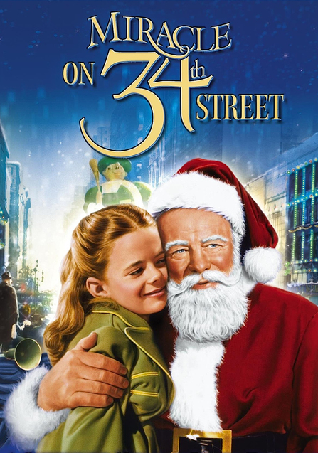 Диво на 34-й вулиці (Miracle on 34th Street, 1947) Диво на 34-й вулиці (Miracle on 34th Street, 1947)