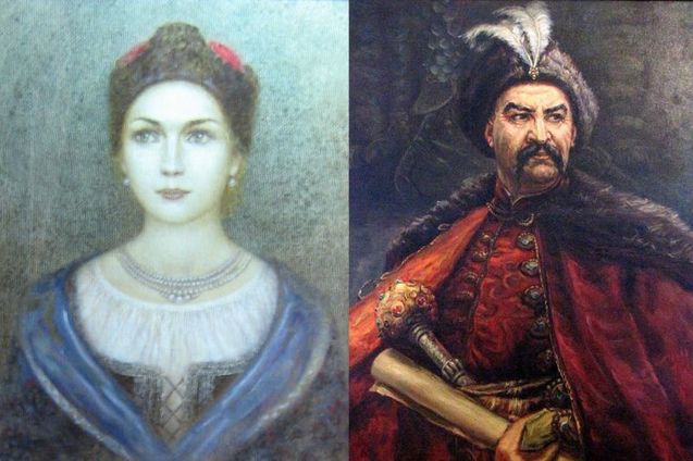 Найромантичніші історії кохання, пов'язані з Україною 1/1 Найромантичніші історії кохання, пов'язані з Україною 1/1