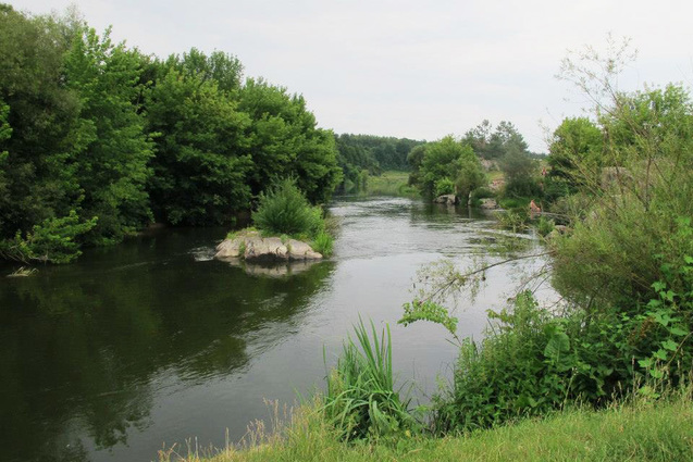 Сторожова застава: де знімали українське фентезі 1/1 Сторожова застава: де знімали українське фентезі 1/1