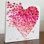 вироби з паперу - ідеї для декору (фото) вироби з паперу - ідеї для декору (фото)