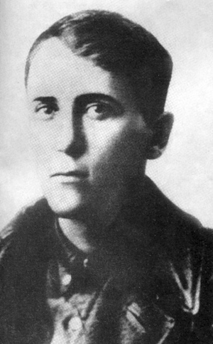 Володимир Сосюра портрет Володимир Сосюра портрет