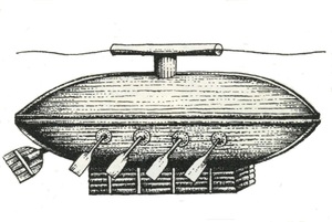козацькі підводні човни