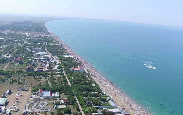 Найкращі морські пляжі України 1/1 Найкращі морські пляжі України 1/1