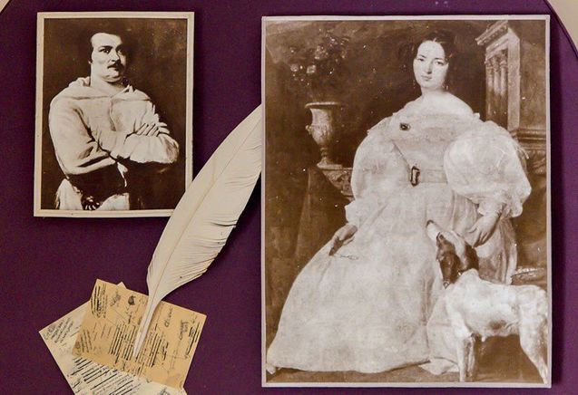 Найромантичніші історії кохання, пов'язані з Україною 1/1 Найромантичніші історії кохання, пов'язані з Україною 1/1