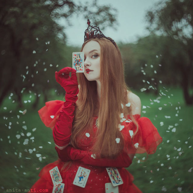 Неймовірні фото від талановитої українки Anita Anti 1/1 Неймовірні фото від талановитої українки Anita Anti 1/1