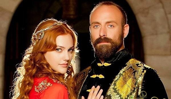 Турецька полонянка Роксолана: правда чи вигадка 1/1 Турецька полонянка Роксолана: правда чи вигадка 1/1