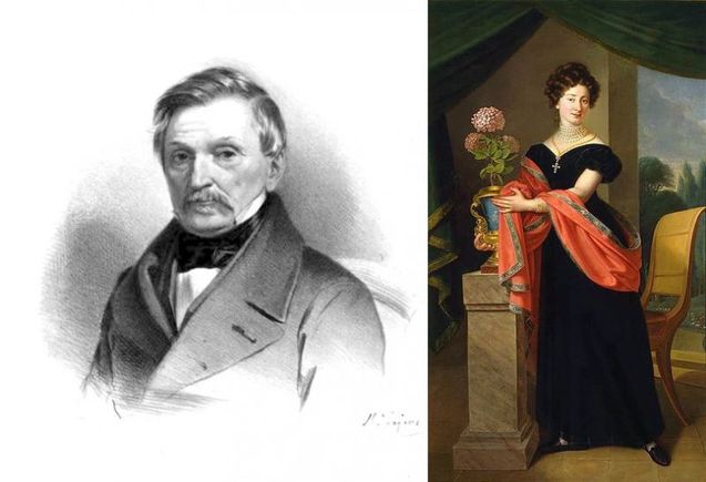 Найромантичніші історії кохання, пов'язані з Україною 1/1 Найромантичніші історії кохання, пов'язані з Україною 1/1