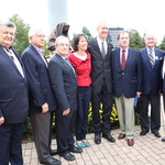 Вшанування пам'яти жертв Голодомору, Блумінґдейл Чикаго діаспора Вшанування пам'яти жертв Голодомору, Блумінґдейл Чикаго діаспора