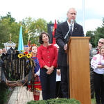 Вшанування пам'яти жертв Голодомору, Блумінґдейл 2014 Чикаго США діаспора фото Вшанування пам'яти жертв Голодомору, Блумінґдейл 2014 Чикаго США діаспора фото