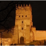 Луцький замок, Україна