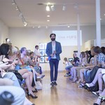 український модний етно бренд Синій Льон на Ukrainian Fashion Show 2015 в Чикаго, США (фото) український модний етно бренд Синій Льон на Ukrainian Fashion Show 2015 в Чикаго, США (фото)