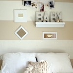 ідеї декору - великі літери (фото) ідеї декору - великі літери (фото)