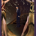 35 Український тиждень моди - ілюстрації Imago 35 Український тиждень моди - ілюстрації Imago