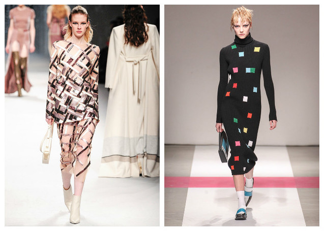 Модні тенденції навесні 2017 року 1/1 Модні тенденції навесні 2017 року 1/1