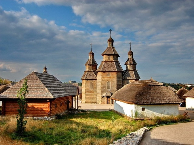 Цікаві факти про острів Хортиця (фото) 1/1