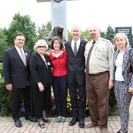 Вшанування пам'яти жертв Голодомору, Блумінґдейл Чикаго США Вшанування пам'яти жертв Голодомору, Блумінґдейл Чикаго США
