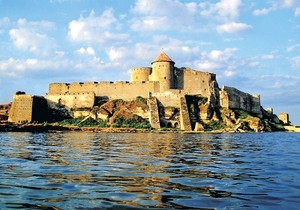 Аккерманська фортеця фото
