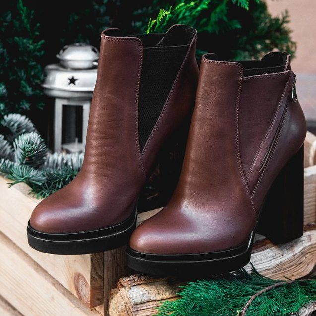 Модне взуття весни 2017 року 1/1 Модне взуття весни 2017 року 1/1