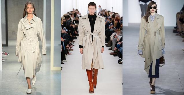 Модні тенденції навесні 2017 року 1/1 Модні тенденції навесні 2017 року 1/1