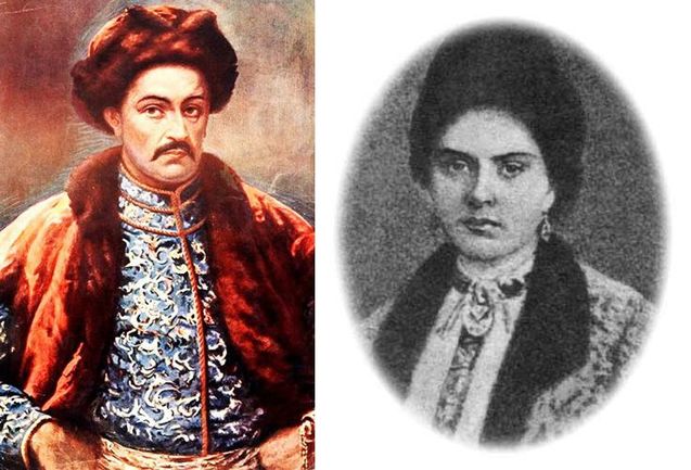 Найромантичніші історії кохання, пов'язані з Україною 1/1 Найромантичніші історії кохання, пов'язані з Україною 1/1