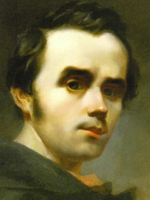 Тарас Шевченко портрет