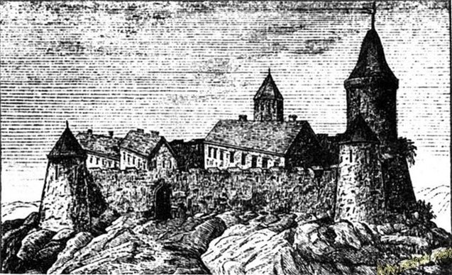 Історія про походження міста Львів 1/1 Історія про походження міста Львів 1/1