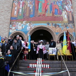 Євромайдан США  фото діаспора Євромайдан США  фото діаспора