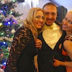 Український Культурний Центр в Чикаго: Зустріч Нового 2014 року 20/21 Український Культурний Центр в Чикаго: Зустріч Нового 2014 року 20/21