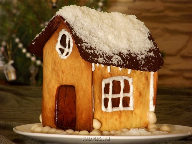 Печиво Зимова хатка Печиво Зимова хатка