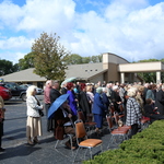 Вшанування пам'яті жертв Голодомору Чикаго США Вшанування пам'яті жертв Голодомору Чикаго США