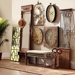 годинник - ідеї для декору (фото) годинник - ідеї для декору (фото)